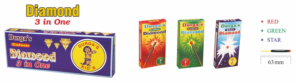 Diamond 3in1