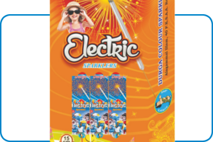 Electric Sparklers