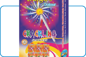 Crackling Sparklers